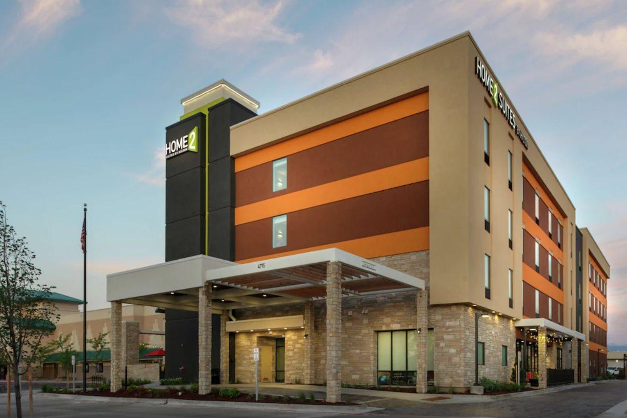 Home2 By Hilton 3*